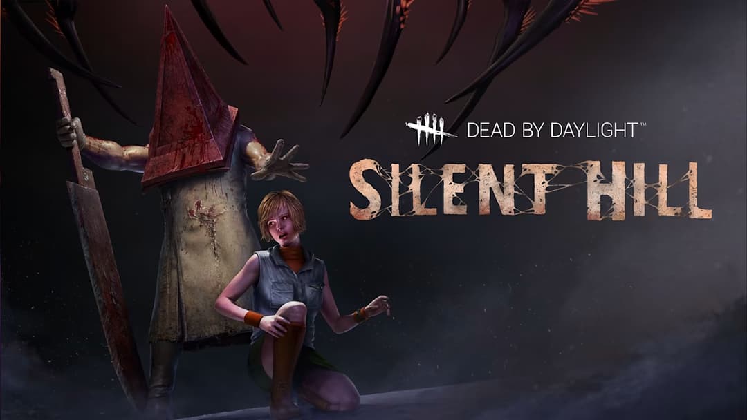 Capa de Dead by Daylight - Silent Hill Edition