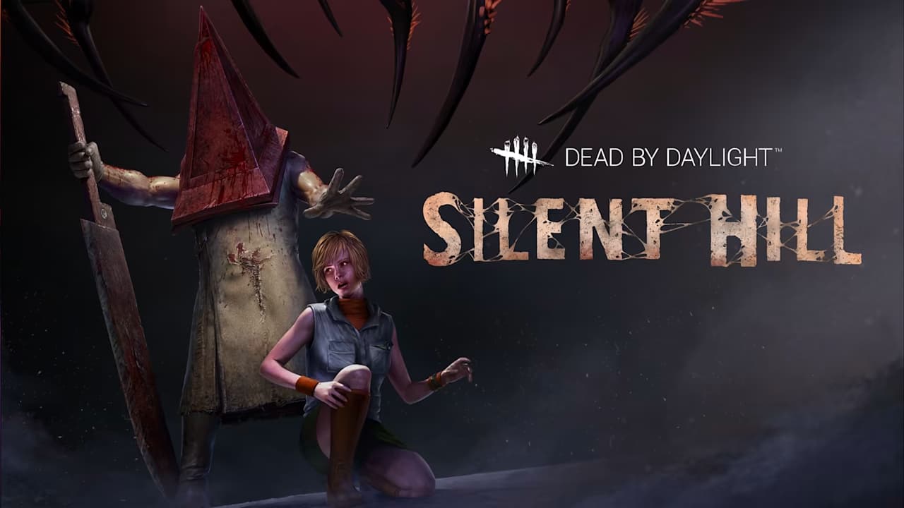 Imagem de fundo de Dead by Daylight - Silent Hill Edition