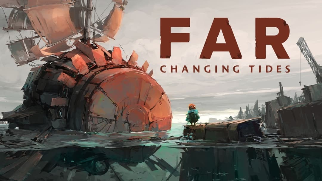 Portada de Far: Changing Tides