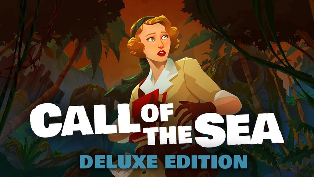 Okładka Call of the Sea Deluxe Edition