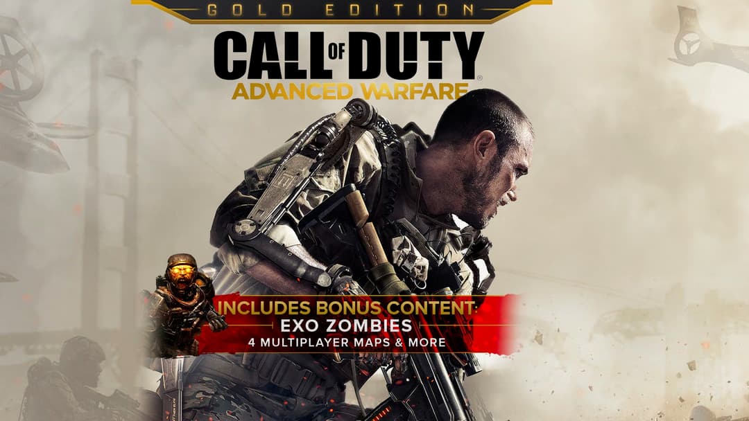 Image de couverture Call of Duty: Advanced Warfare - Gold Edition (PC)