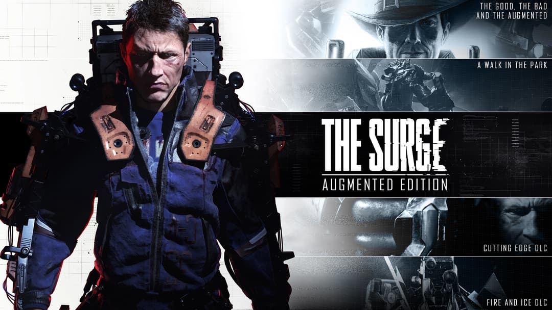 Image de couverture The Surge - Augmented Edition