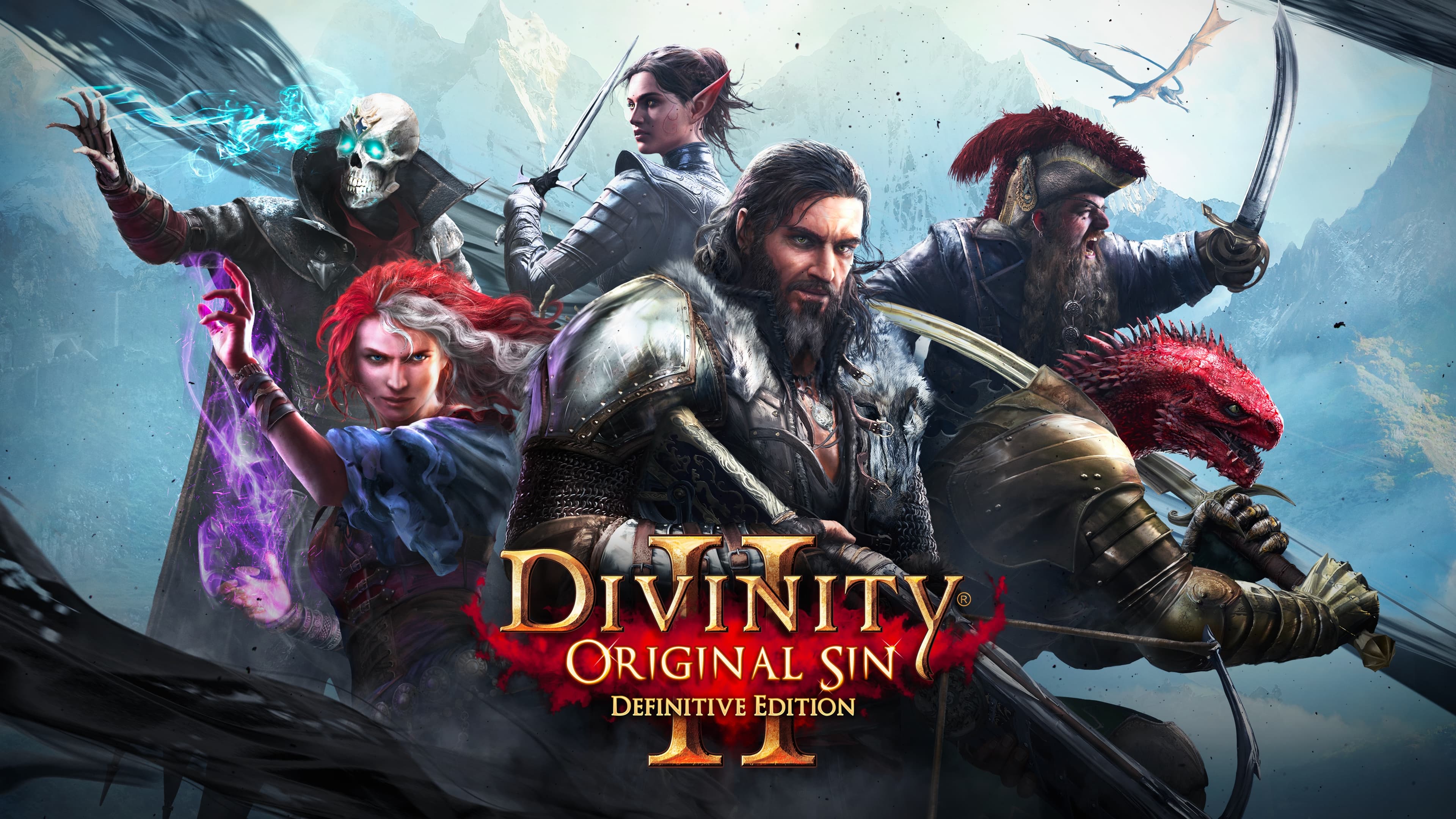 Divinity: Original Sin II Definitive Edition (PC)