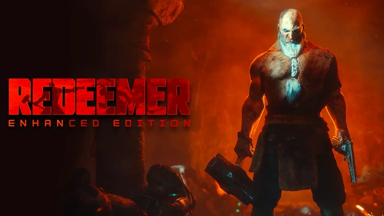 Imagem de fundo de Redeemer: Enhanced Edition