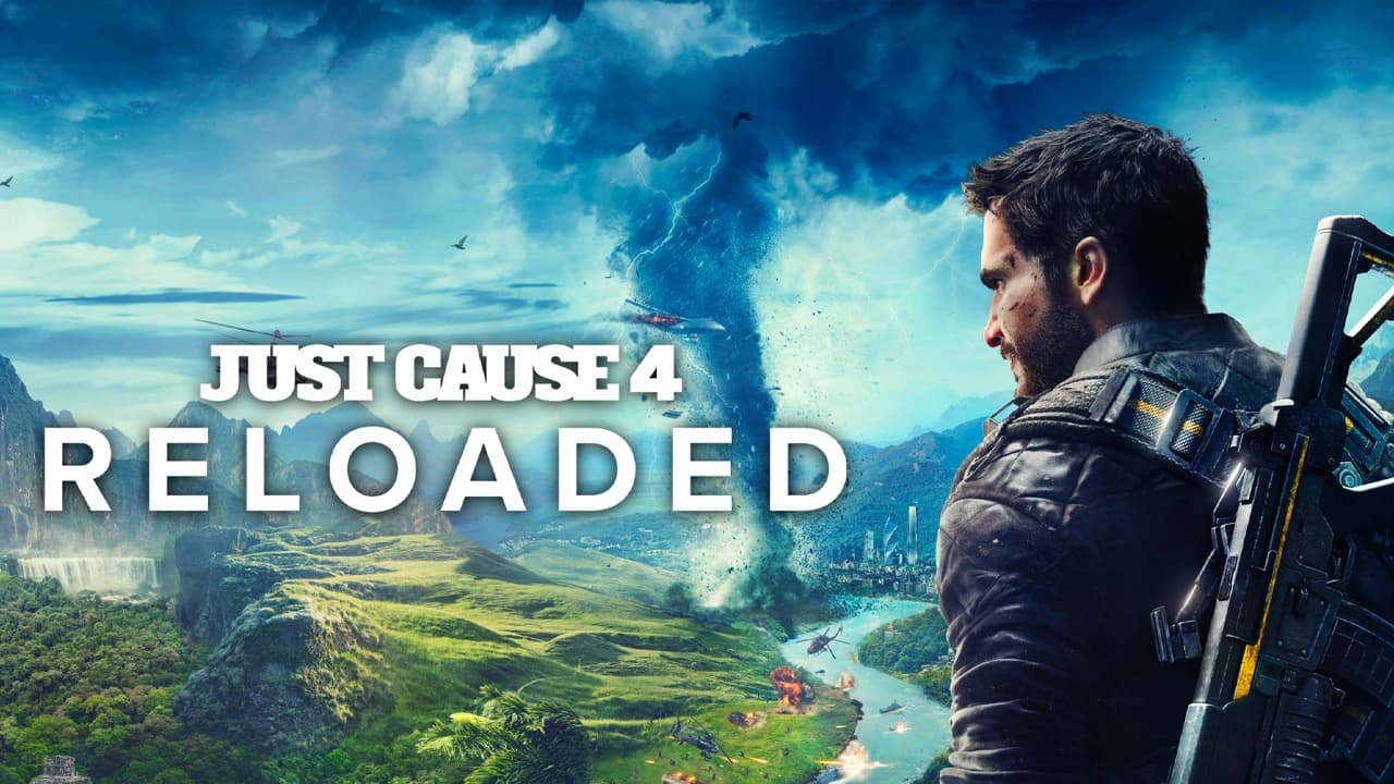 Immagine di sfondo di Just Cause 4 Reloaded Edition