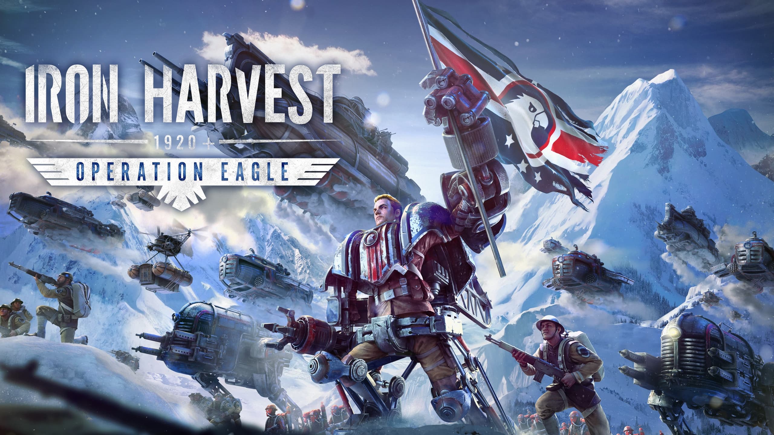 Iron Harvest: - Operation Eagle