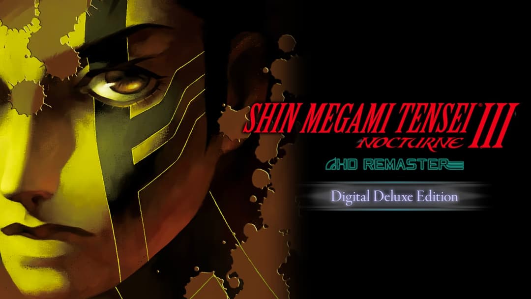 Shin Megami Tensei III Nocturne HD Remaster Digital Deluxe Edition (PC) cover image