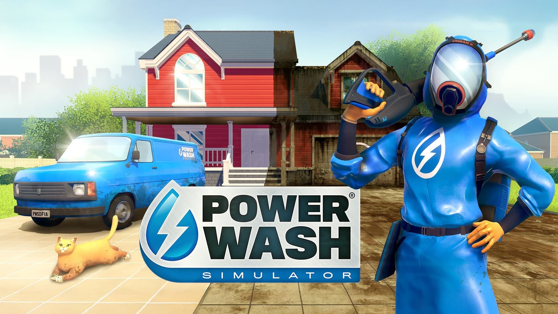 PowerWash Simulator (PC)