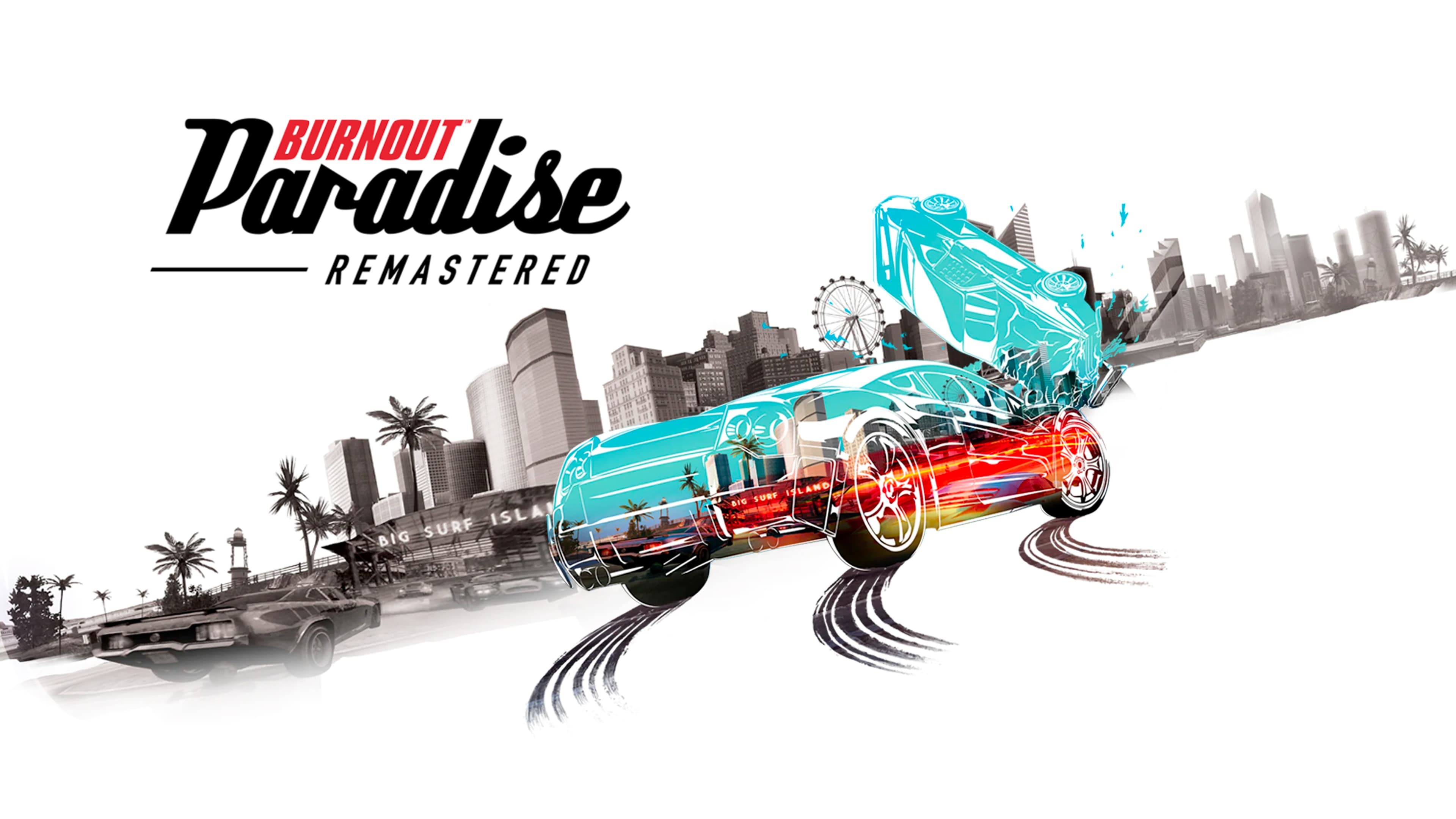 Burnout Paradise Remastered (PC)