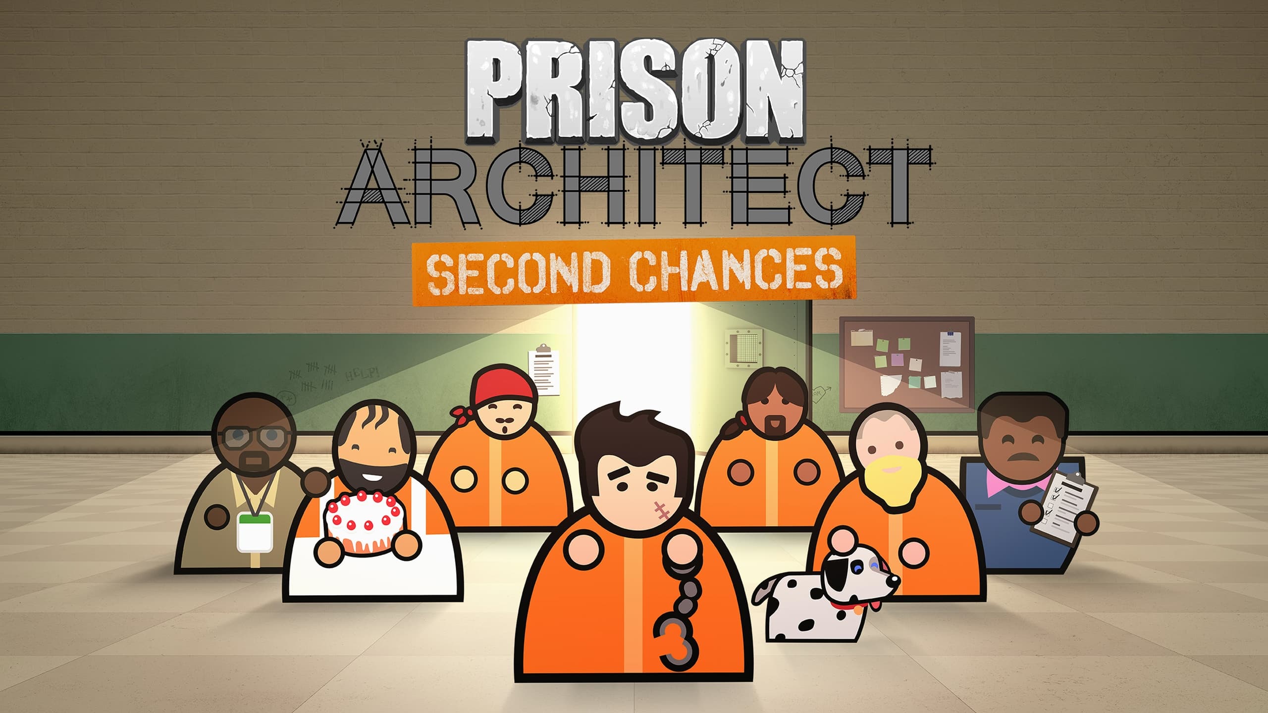 Prison Architect - Second Chances