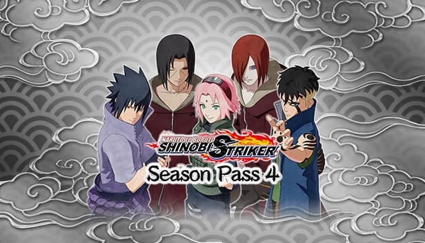Naruto to Boruto: Shinobi Striker Season Pass 4 cover image