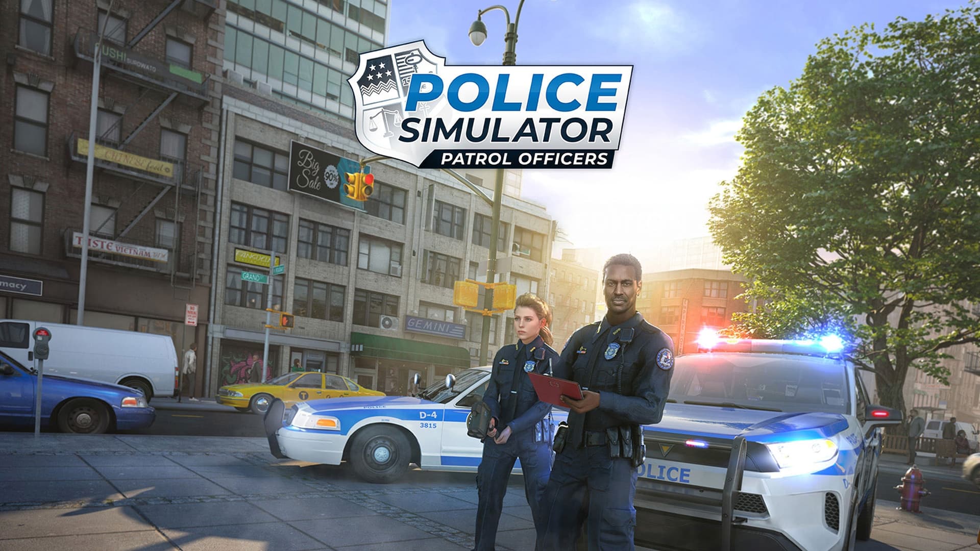 Police Simulator: Patrol Officers