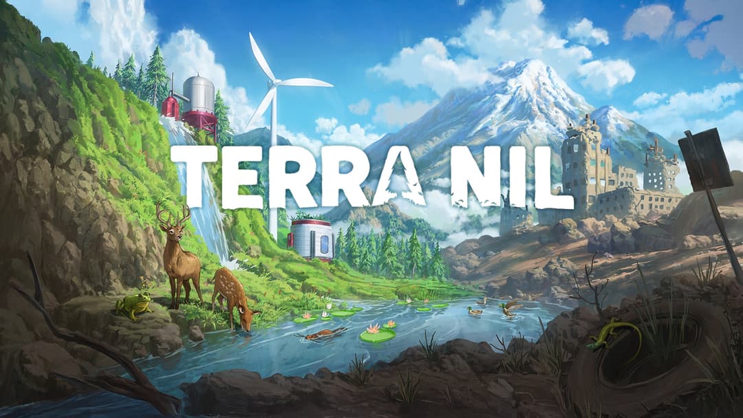 Imagem da capa Terra Nil