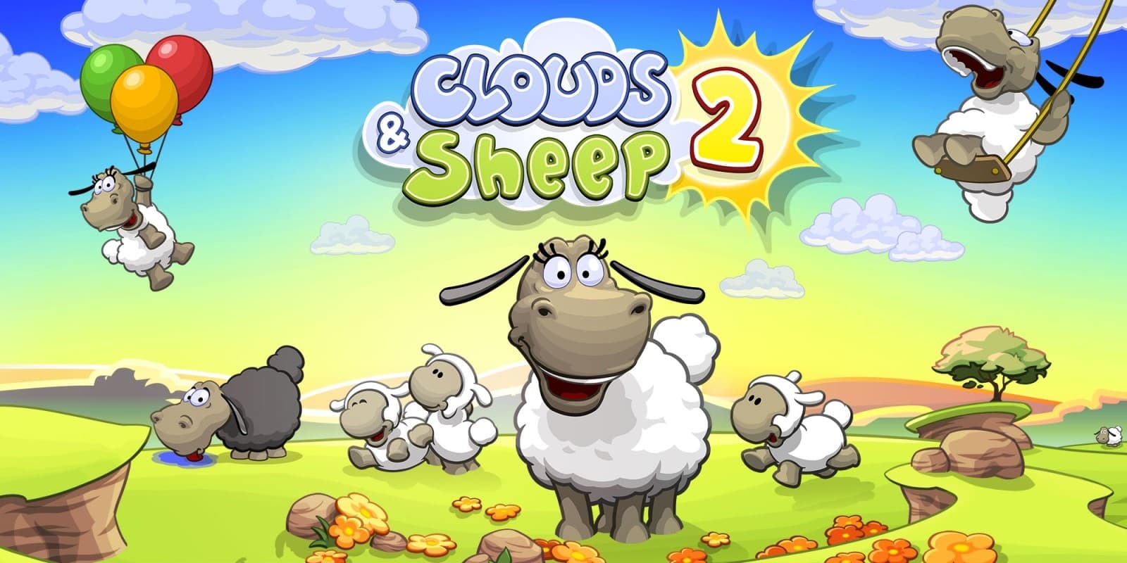 Clouds & Sheep 2 (PC / Mac / Linux)