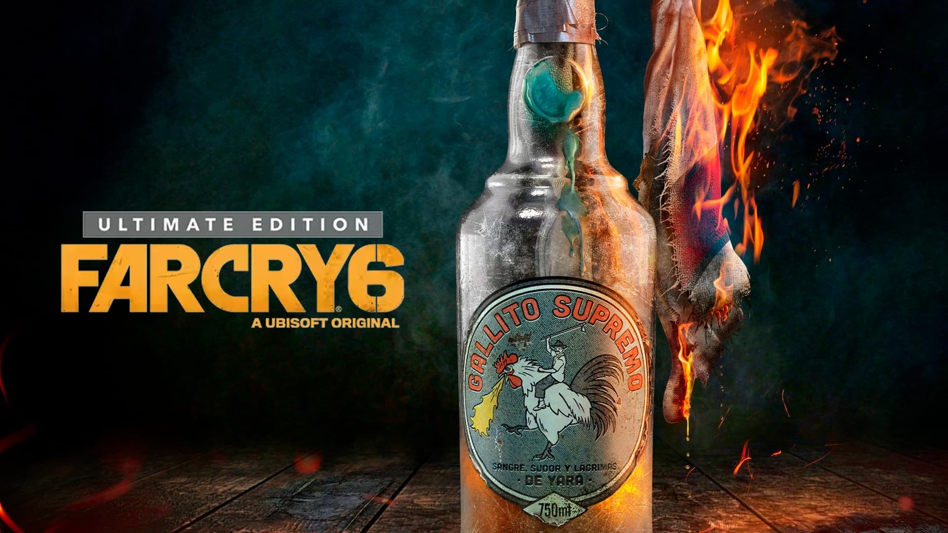 Far Cry 6 Ultimate Edition (Xbox One / Xbox Series X|S)