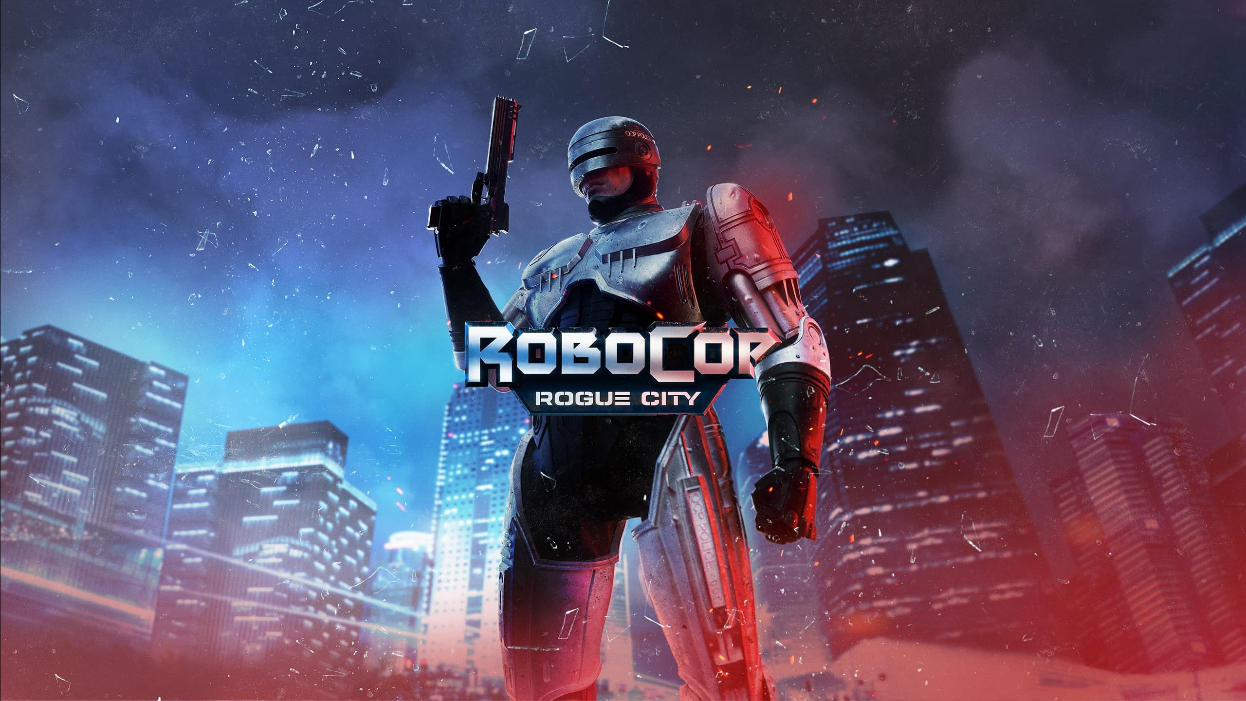 RoboCop: Rogue City (PC)
