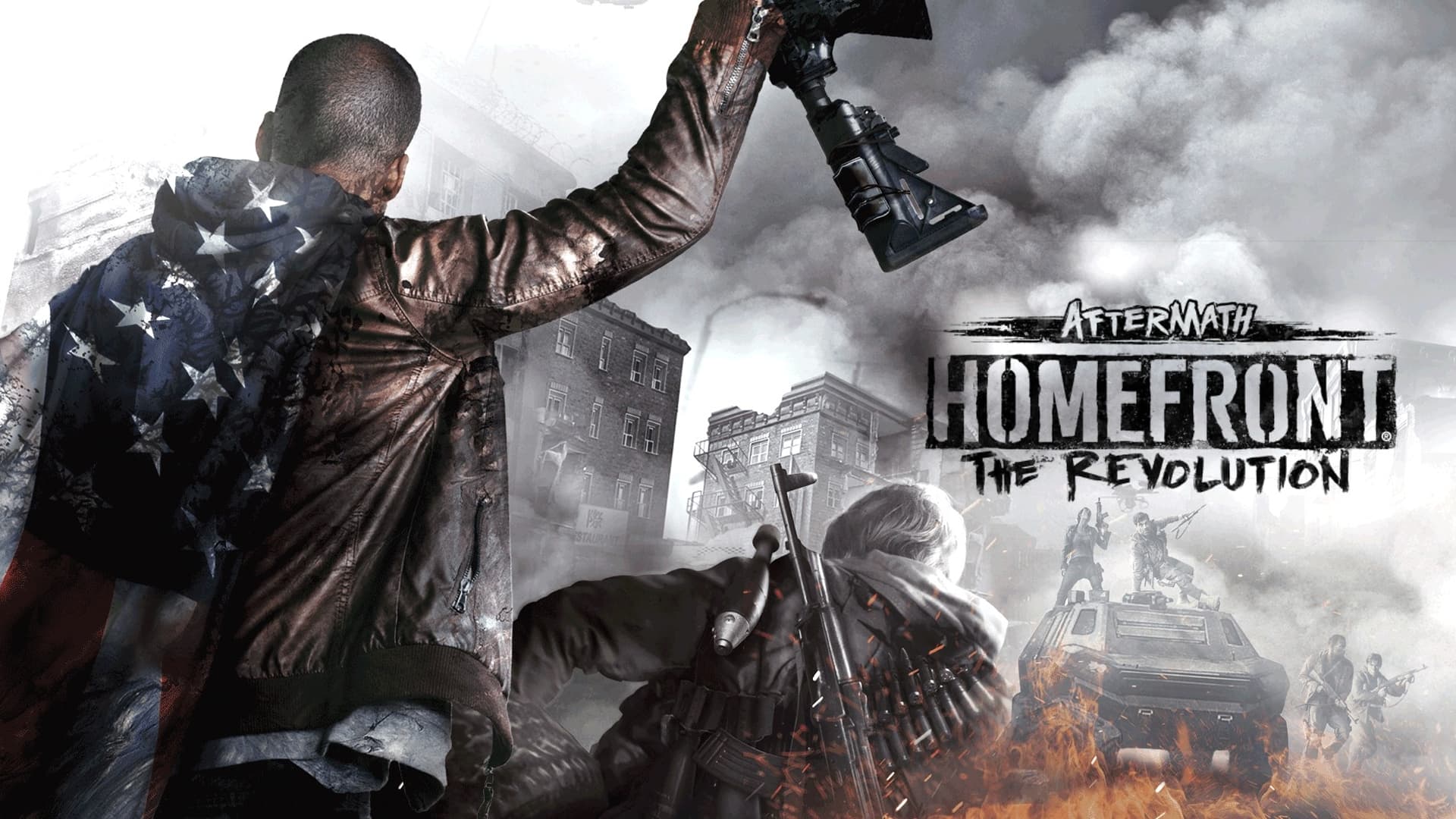 Homefront: The Revolution - Aftermath