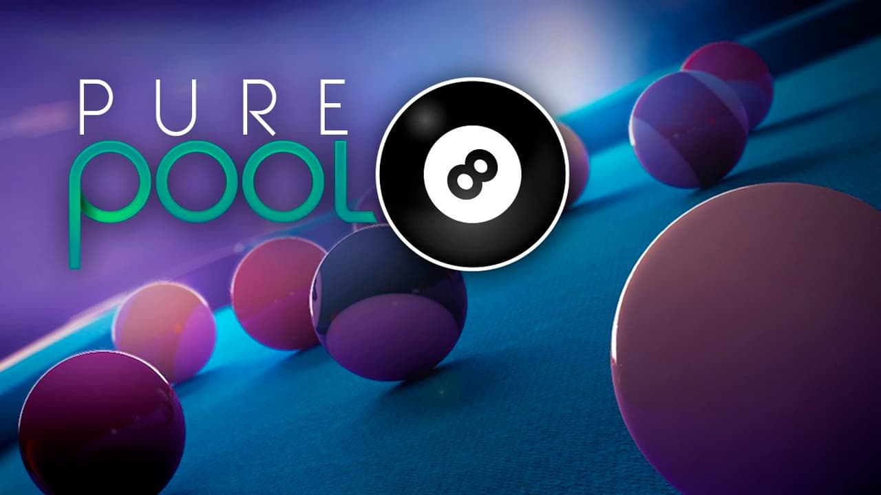 Pure Pool (Switch)