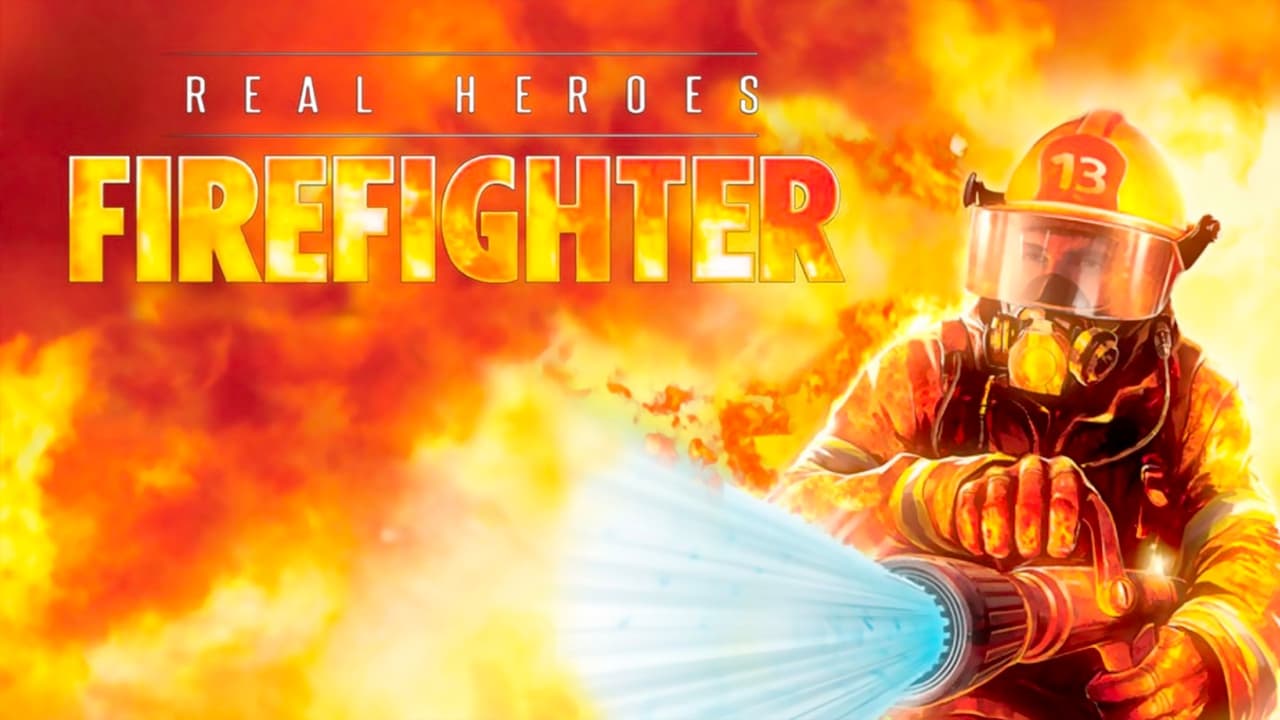 Real Heroes: Firefighter HD