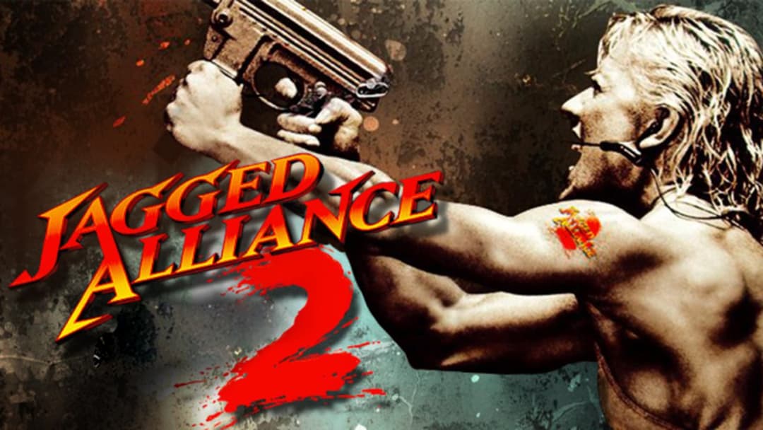 Imagem da capa Jagged Alliance 2 Gold