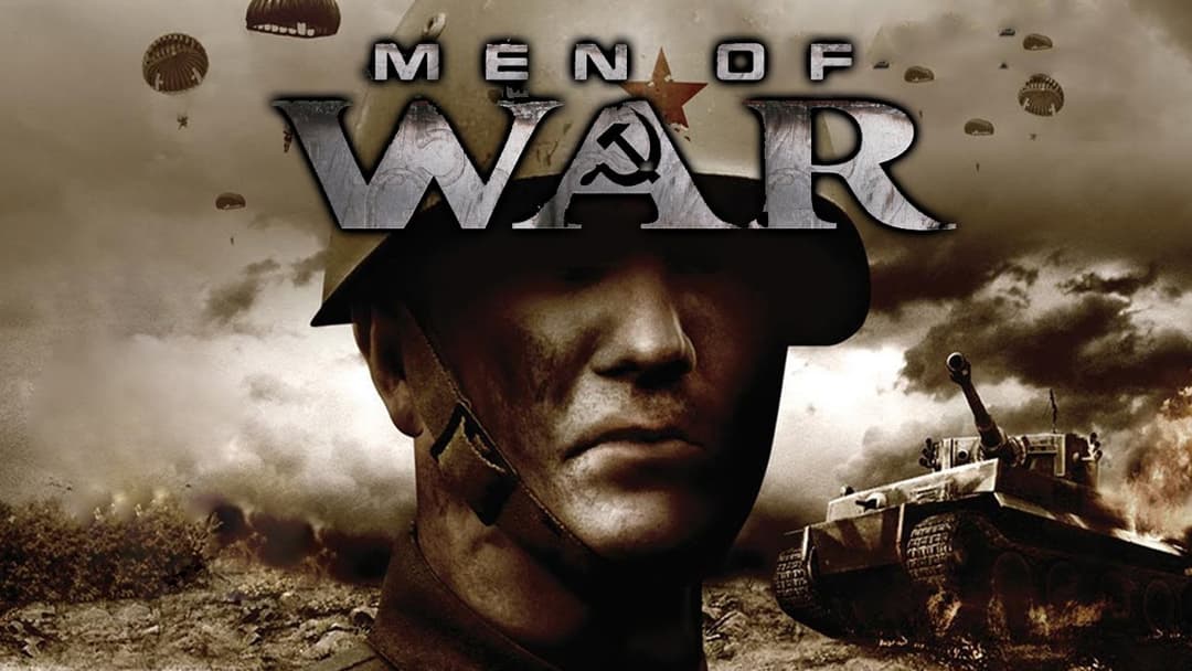 Imagem da capa Men of War