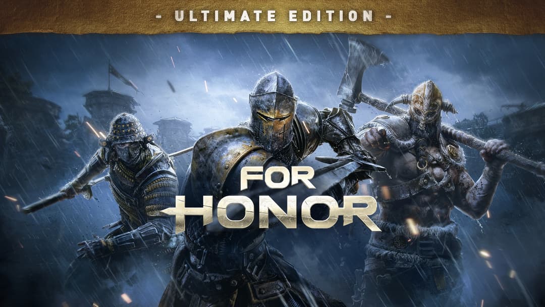 For Honor Ultimate Edition (PC) copertina