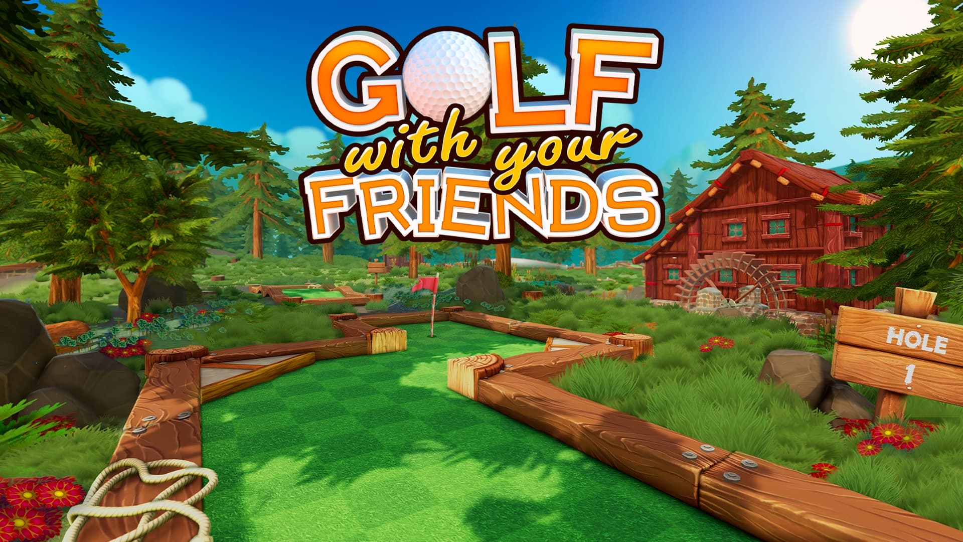 Golf With Your Friends (Switch)