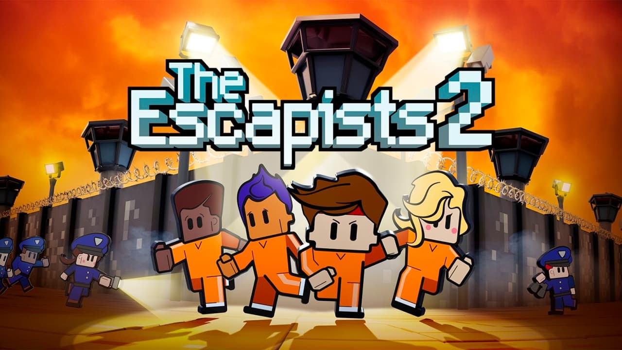 The Escapists 2 (Switch)