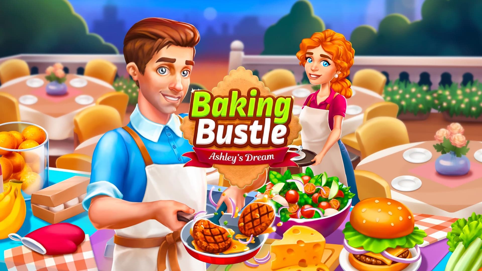 Baking Bustle: Ashley’s Dream