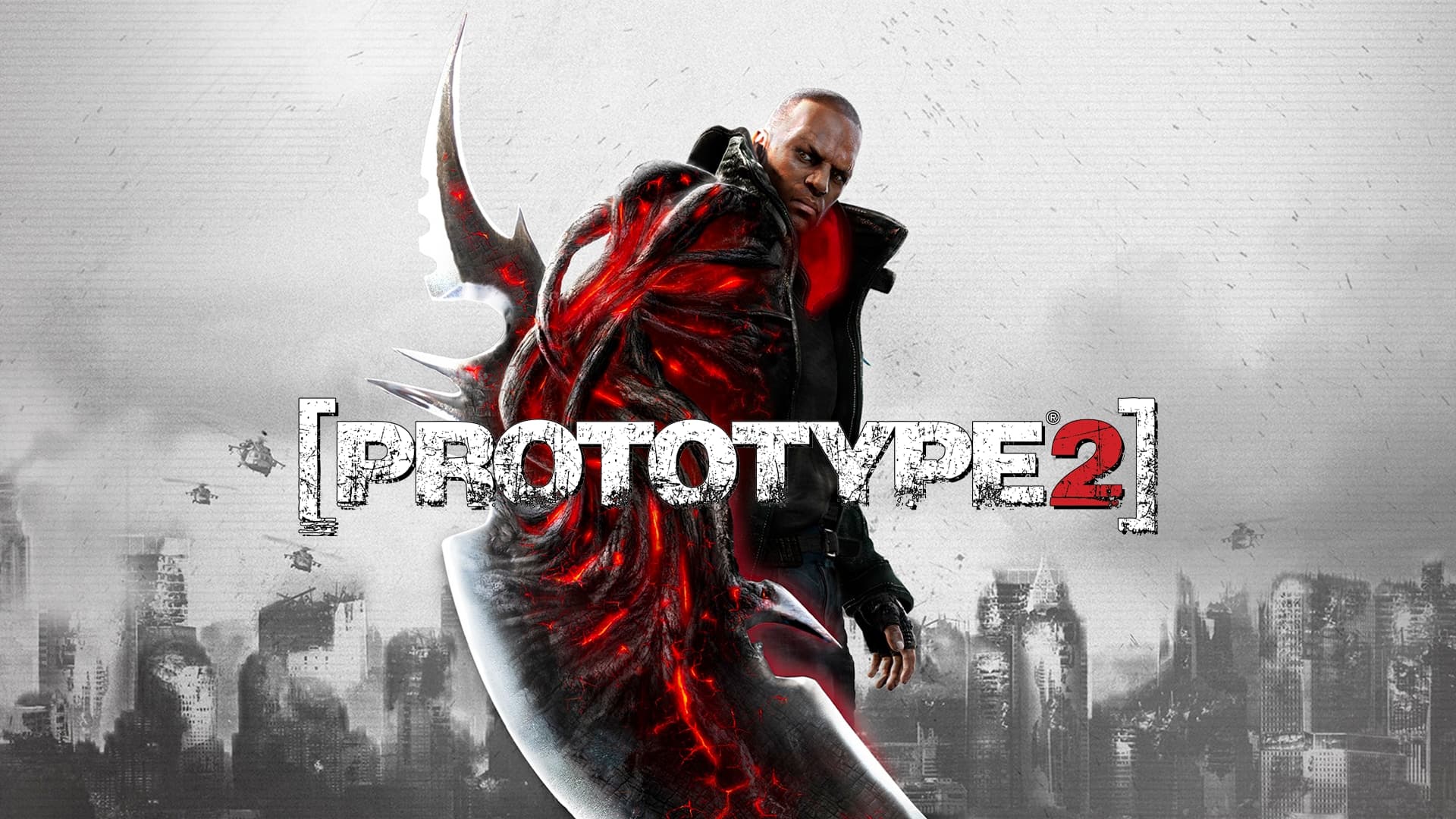 Prototype 2 (Xbox One - playable on Xbox Series X|S)