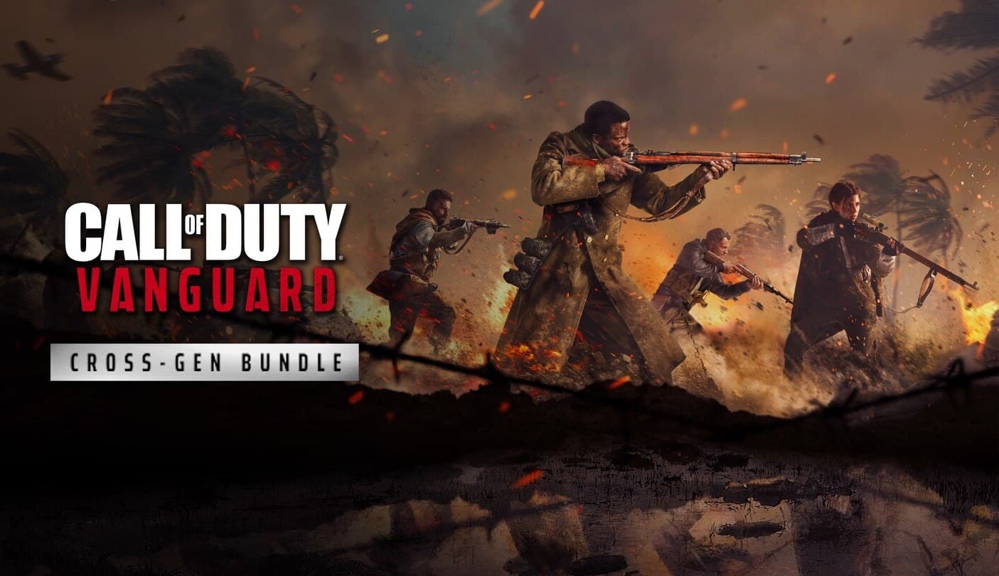 Baggrundsbillede for Call of Duty: Vanguard Cross-Gen Bundle