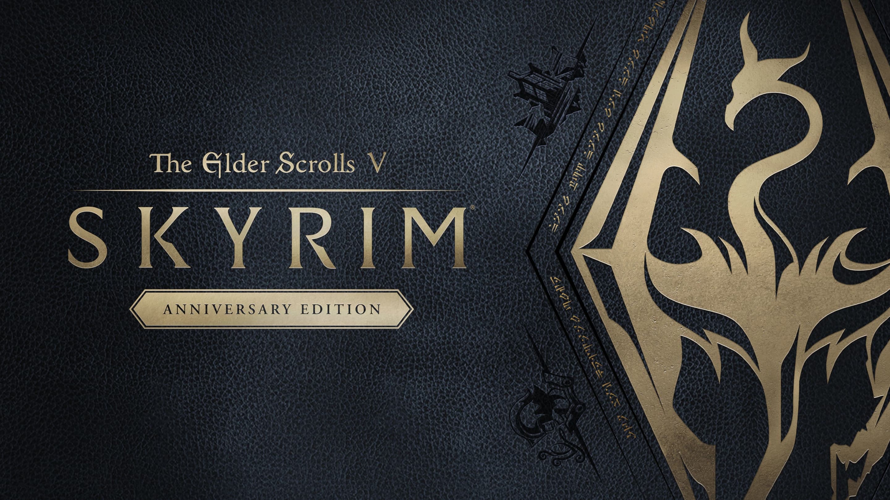 Immagine di sfondo di The Elder Scrolls V: Skyrim: Anniversary Edition