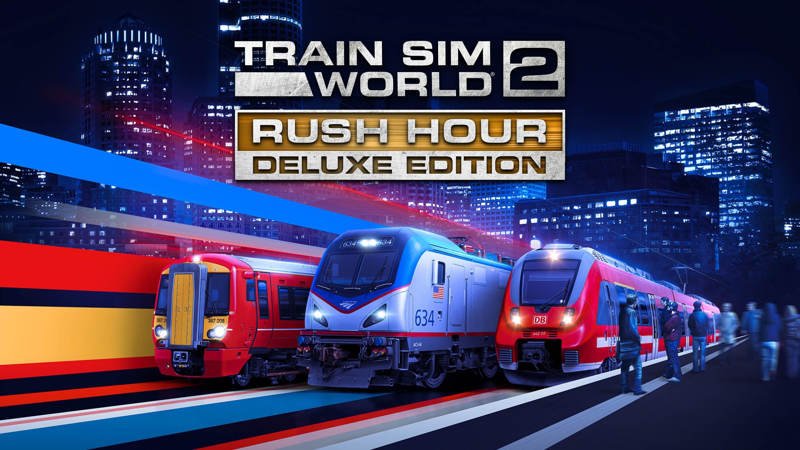 Train Sim World 2: Rush Hour Deluxe Edition