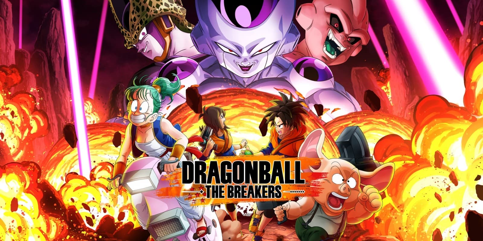 Dragon Ball: The Breakers (PC)