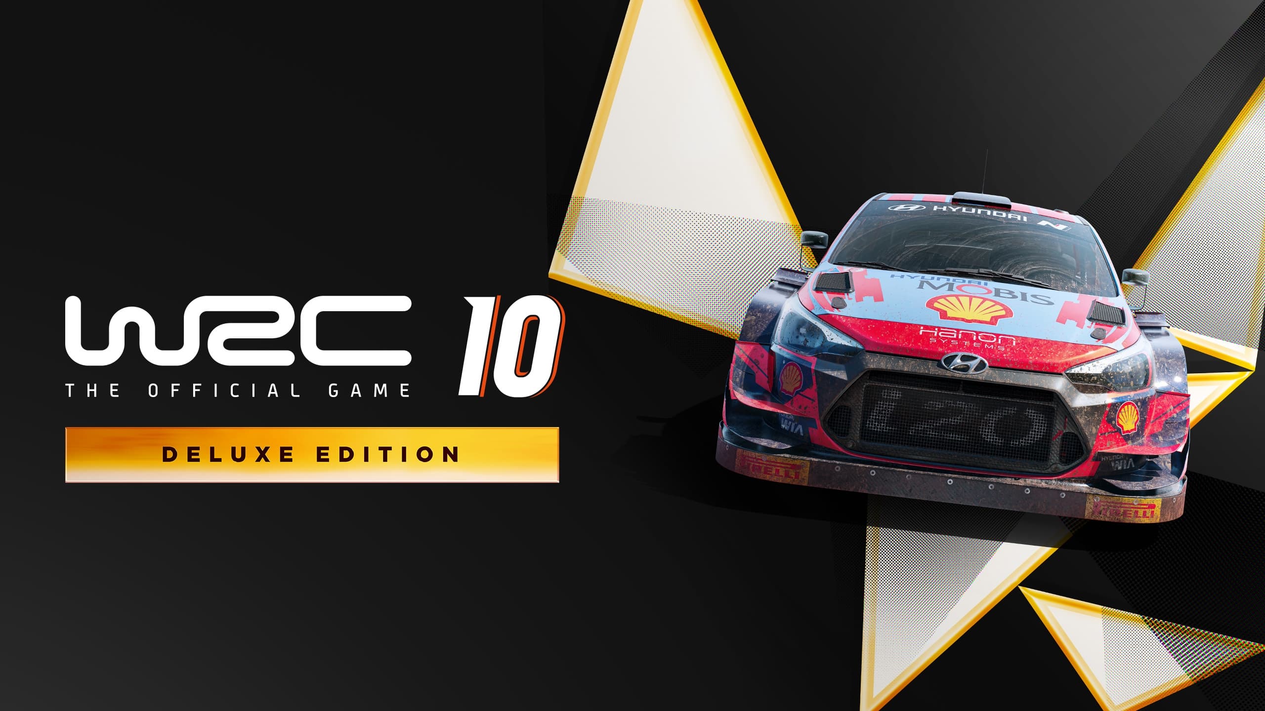 Baggrundsbillede for WRC 10: FIA World Rally Championship - Deluxe Edition