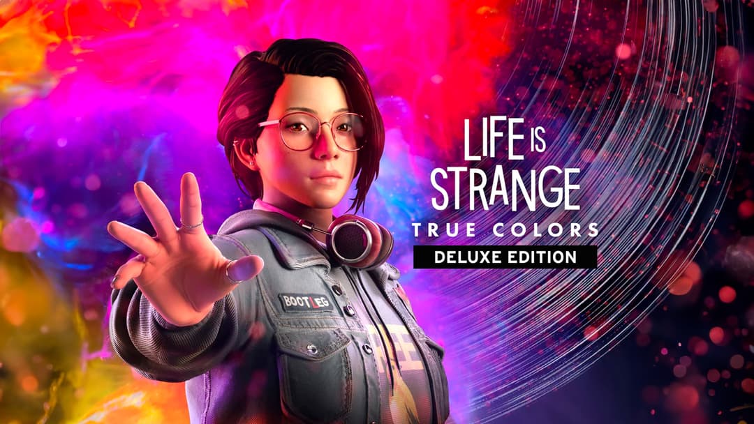 Capa de Life is Strange: True Colors - Deluxe Edition (Xbox One / Xbox Series X|S)