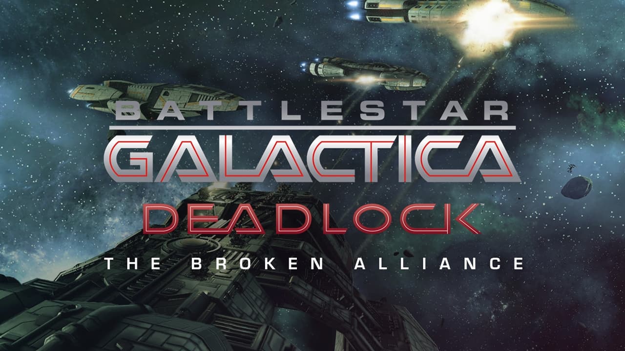 Battlestar Galactica Deadlock: The Broken Alliance