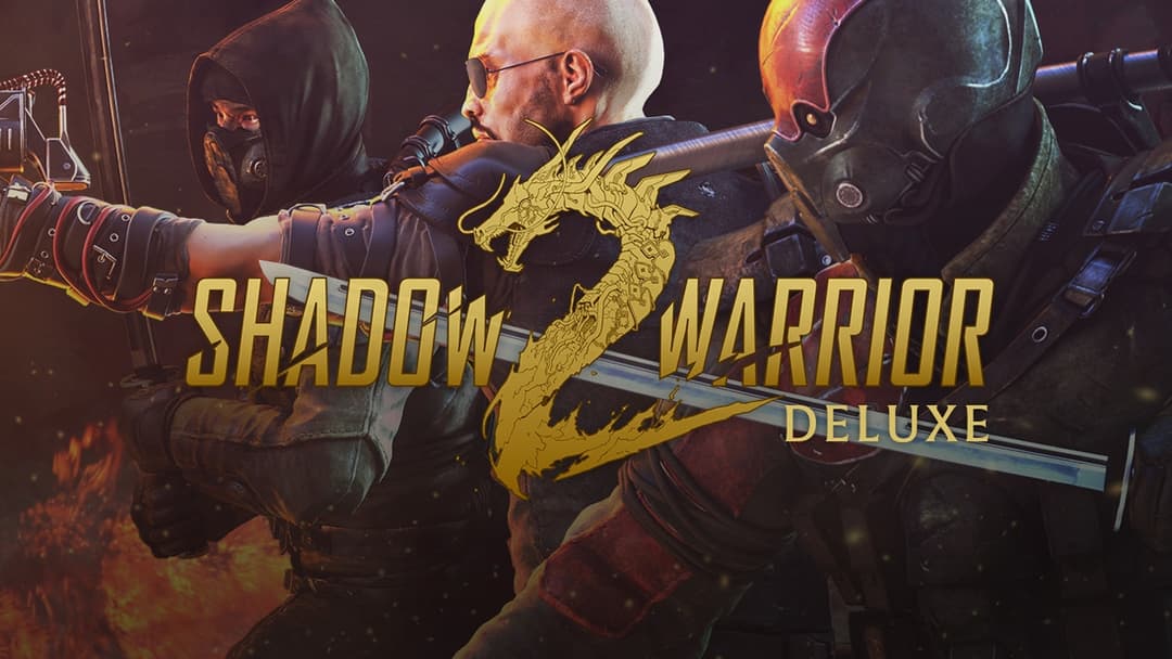 Image de couverture Shadow Warrior 2 Deluxe
