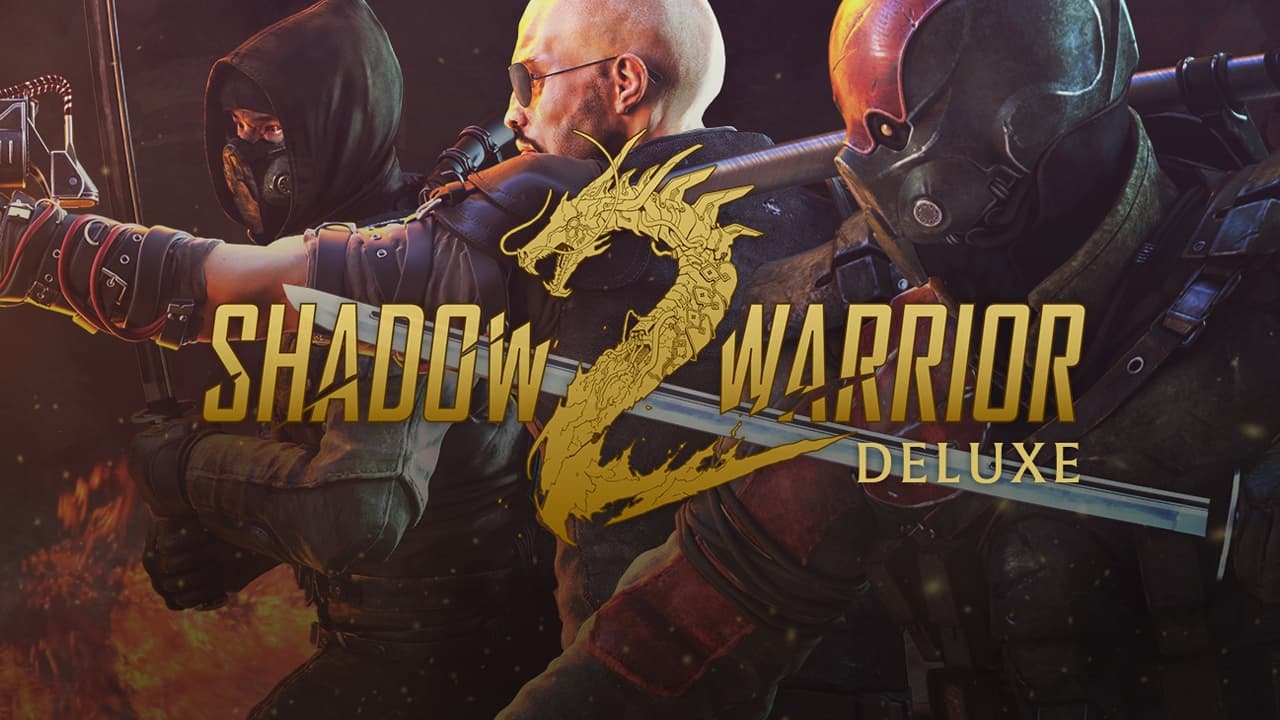 Imagen de fondo de Shadow Warrior 2 Deluxe