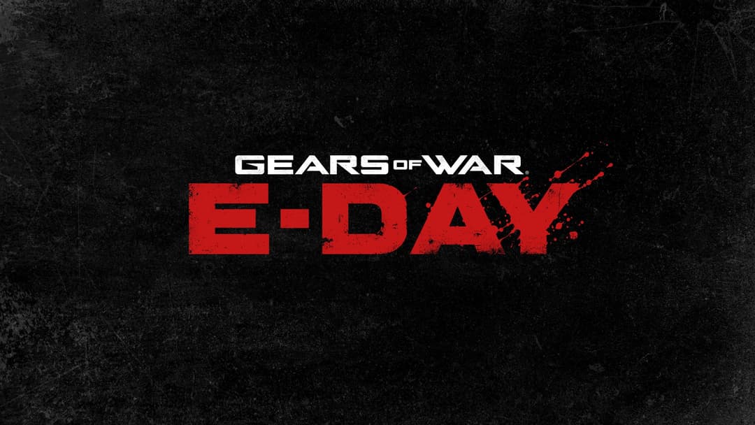 Gears of War: E-Day coverafbeelding