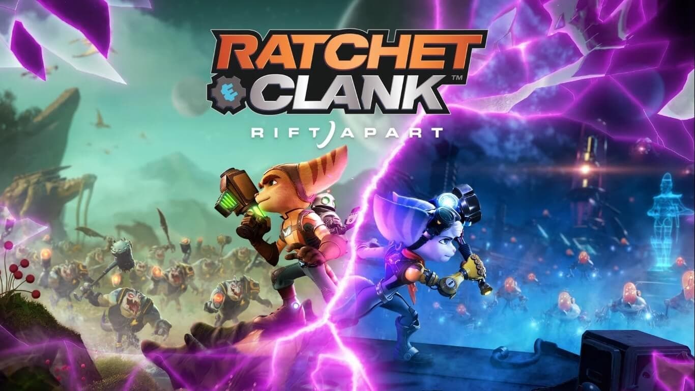 Ratchet & Clank Rift Apart (PC)
