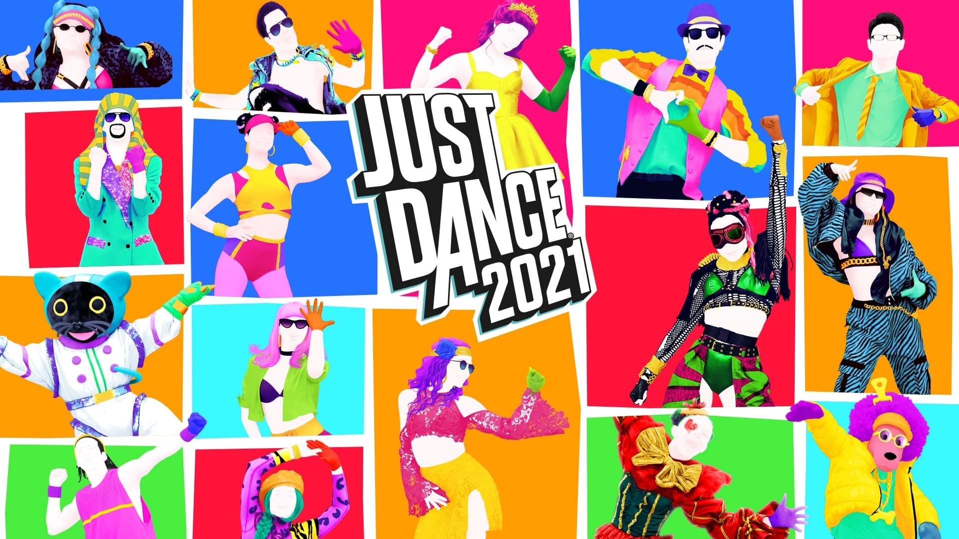 Just Dance 2021 (Switch)
