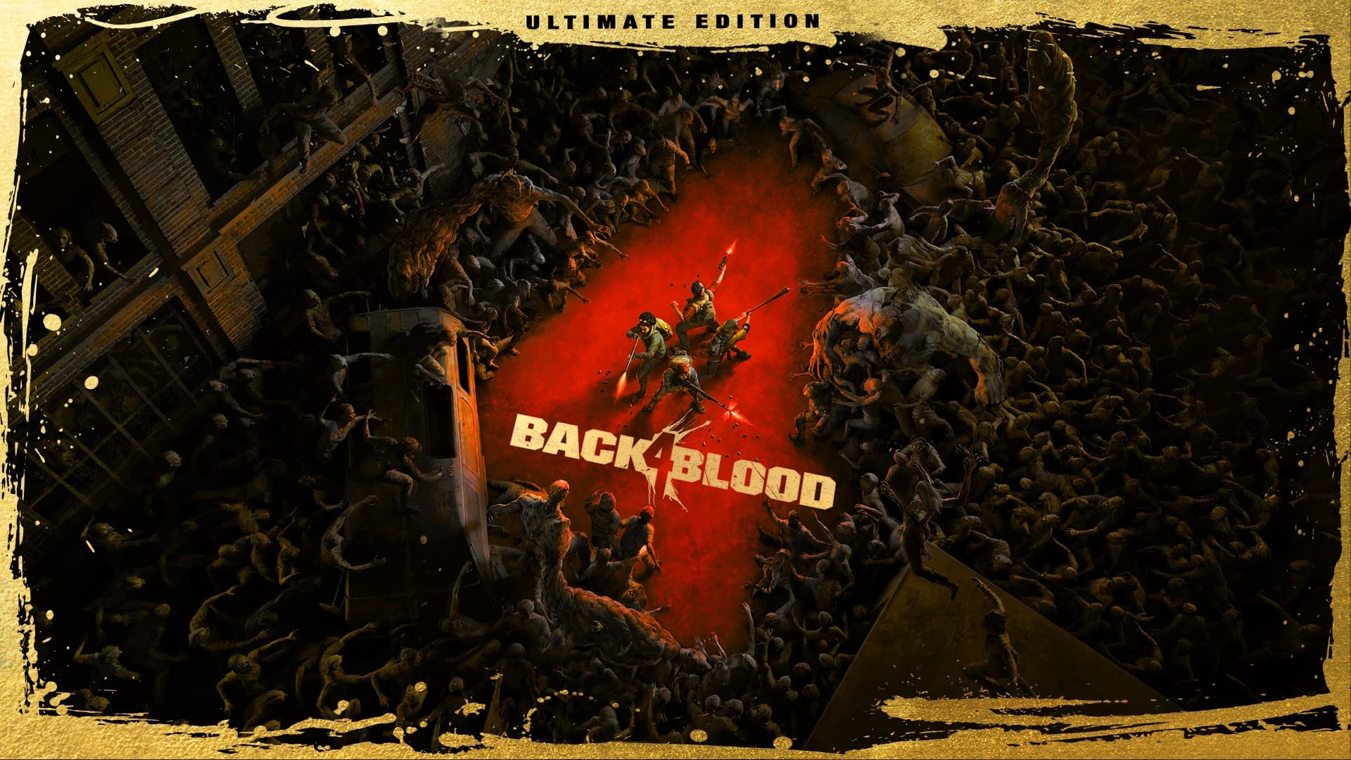 Back 4 Blood Ultimate (Xbox One / Xbox Series X|S)