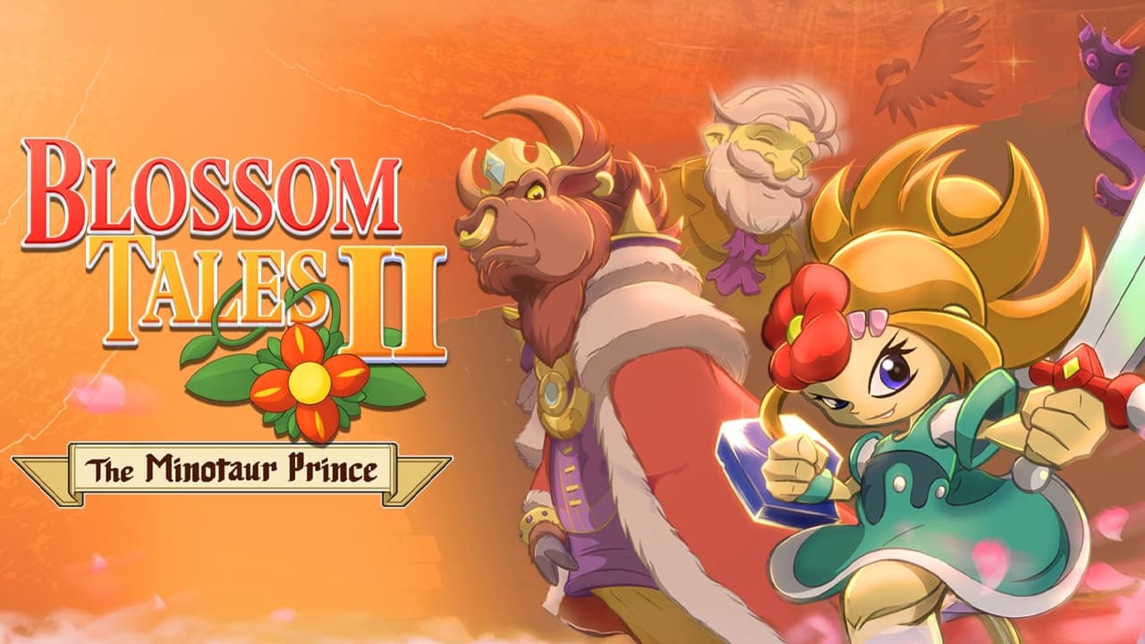 Blossom Tales 2: The Minotaur Prince