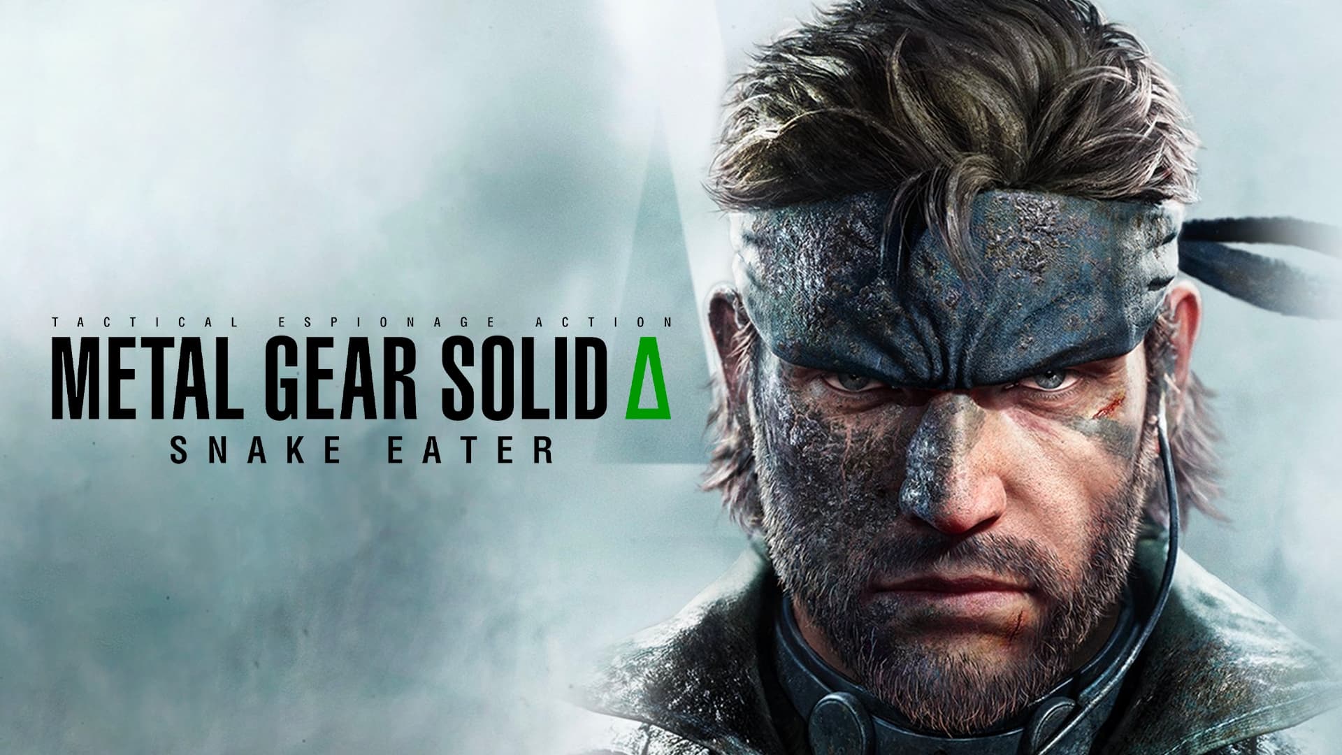 Image d'arrière-plan de Metal Gear Solid Delta: Snake Eater