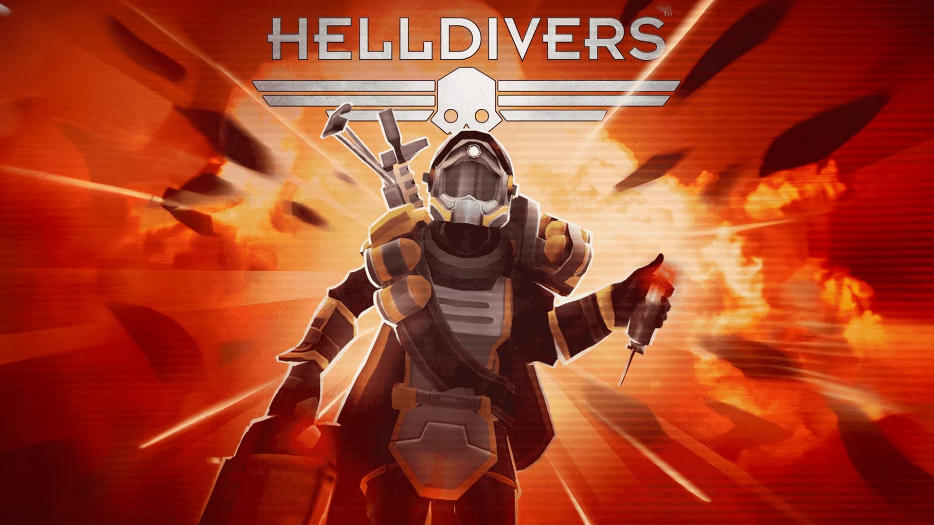 HELLDIVERS - Demolitionist Pack