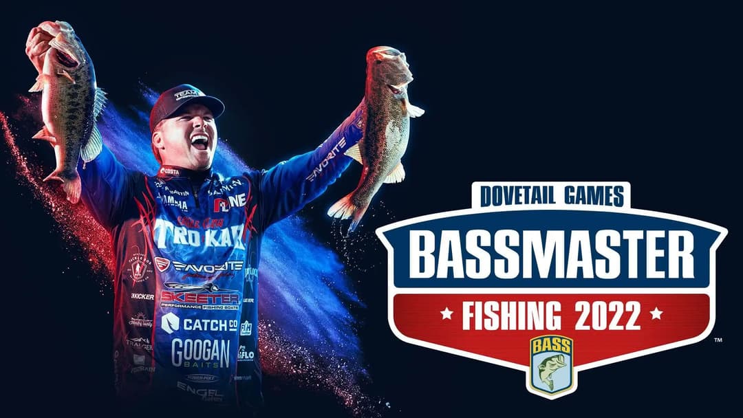 Bassmaster Fishing 2022 copertina