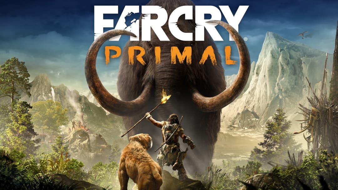 Portada de Far Cry Primal (PC)
