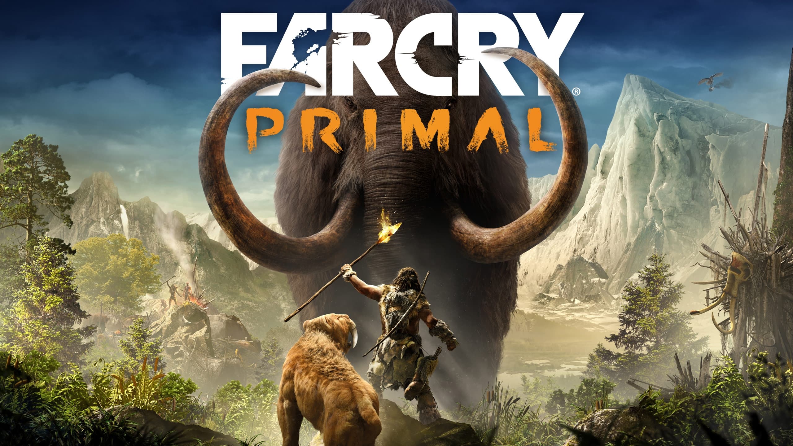 Far Cry Primal (PC)