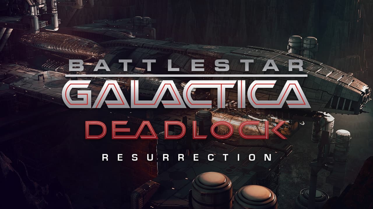 Battlestar Galactica Deadlock: Resurrection